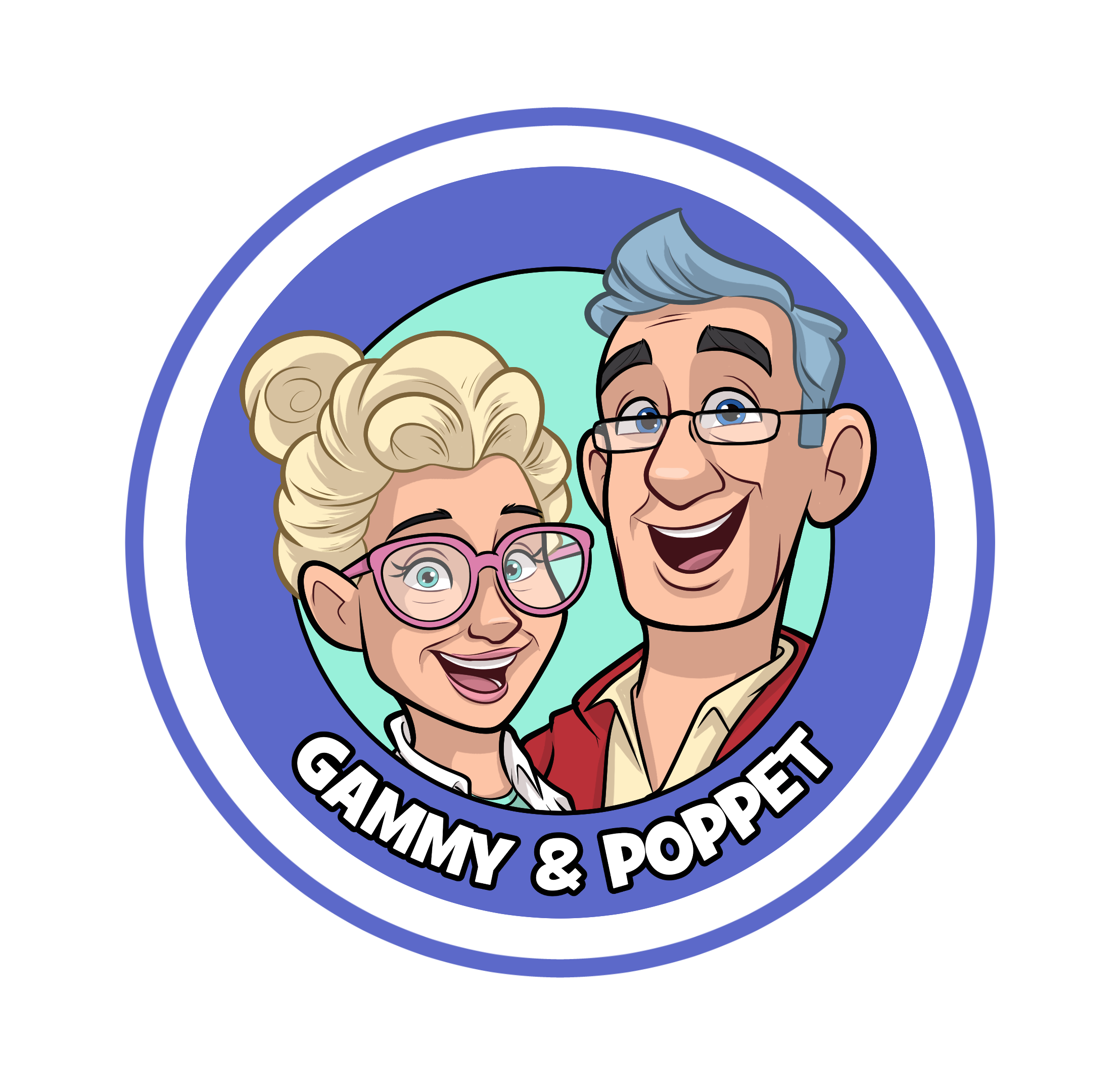 Gammy & Poppet